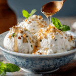 served cottage cheese Ninja Creami ice cream