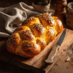 chicken bread recipe featured image