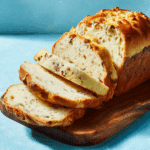 Ice cream bread recipe fresh loaf sliced