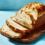 Ice cream bread recipe fresh loaf sliced