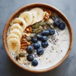 Stress-Balancing Breakfast Bowl
