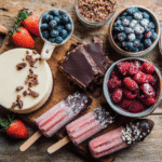 easy low-carb no-bake desserts