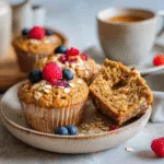 Served Healthy Muffins