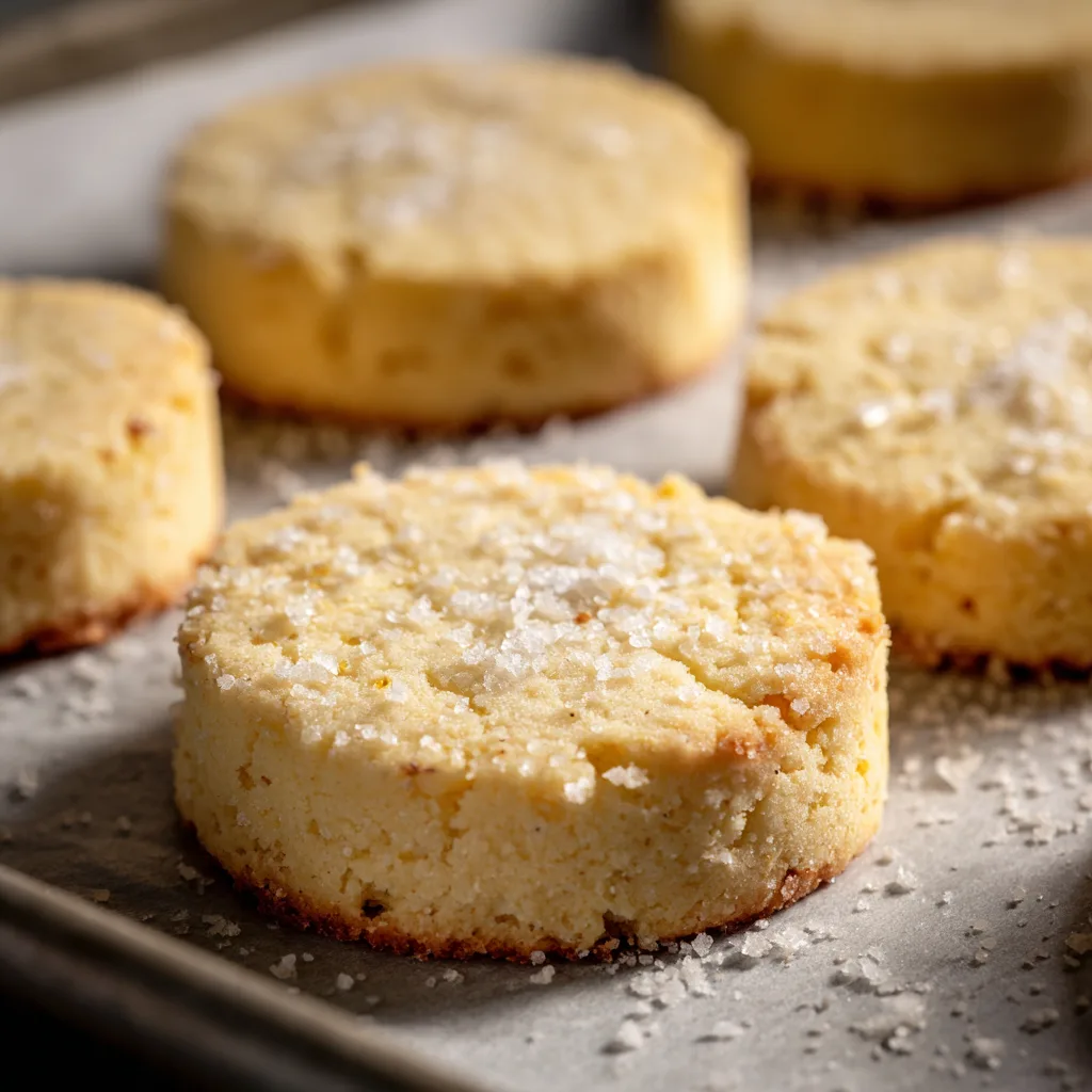 Perfect Shortbread Cookies – Classic, Buttery, and Crumbly