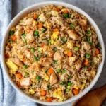 Easy Chicken Fried Rice Recipe