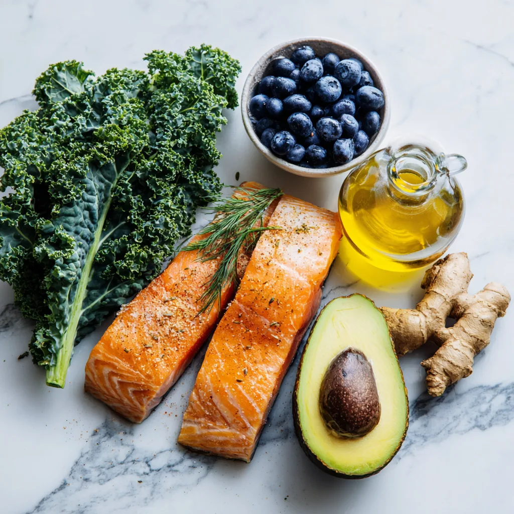 Anti-inflammatory diet plan featured image