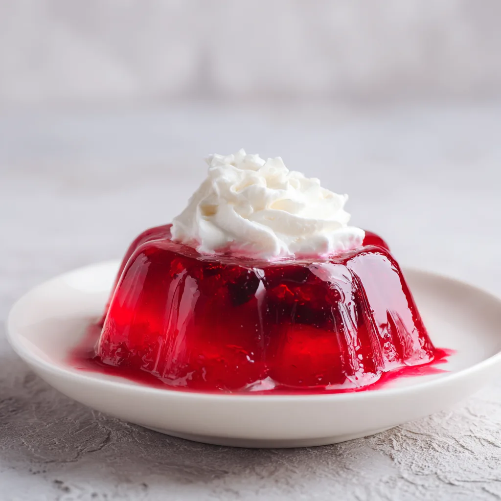 Bariatric Gelatin Recipe