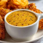 Southern Honey Mustard Sauce