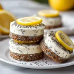 Lemon Poppy Seed Cheesecake Cookies - Soft & Creamy Dessert Recipe