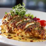 Longhorn Parmesan Crusted Chicken Recipe Copycat Restaurant Style