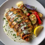 creamy yogurt marinated chicken breast healthy greek yogurt chicken recipe