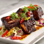 Easy Smoked Ribs Recipe for Beginners Using Simple Ingredients