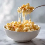 Southern Style Crockpot Mac and Cheese – Creamy Slow Cooker Comfort Classic