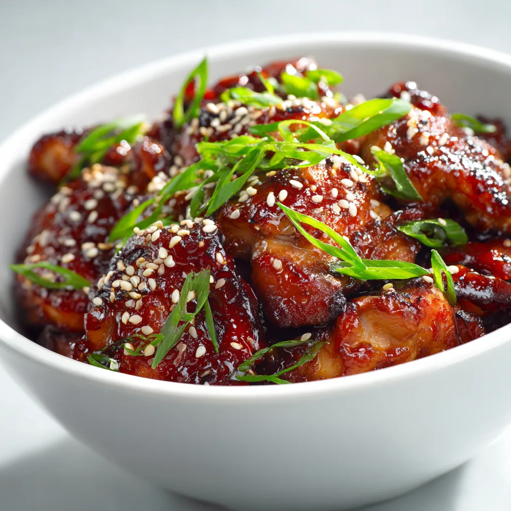 Easy Crockpot Teriyaki Chicken Recipe – Dump & Go Slow Cooker Dinner Idea