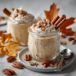 Pumpkin Pie Protein Pudding Recipe for Cozy Healthy Fall Desserts
