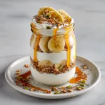 Banana Cream Protein Parfaits Recipe for Creamy High-Protein Snacks