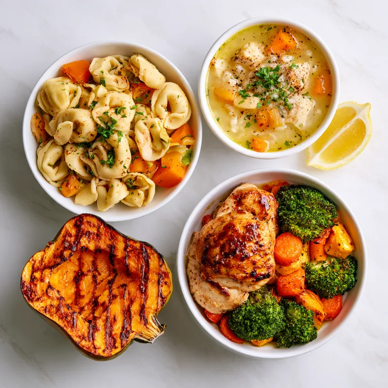 28 Easy Fall Supper Ideas Made with Chicken
